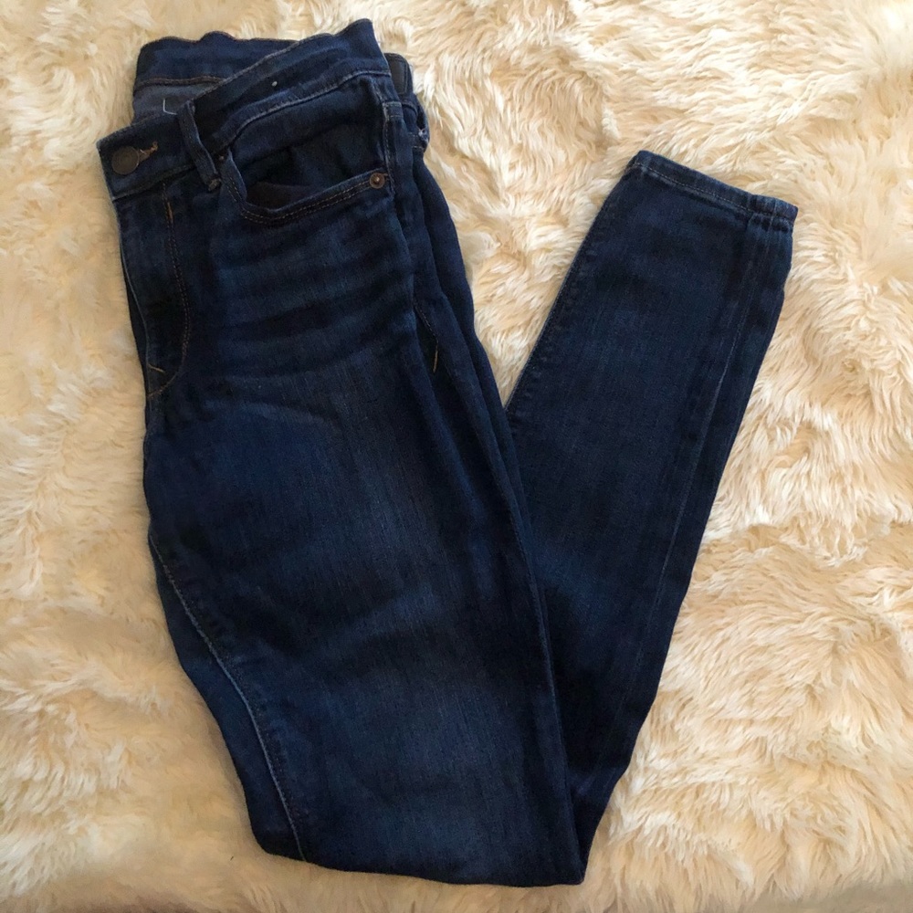 Express Skinny Jean “Jeggings”